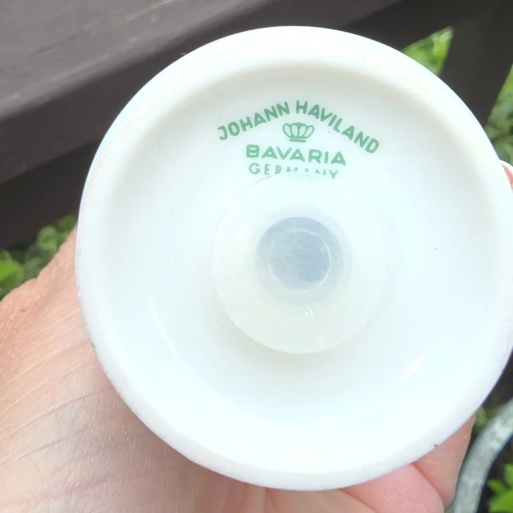 Vintage Johann Haviland Bavaria 